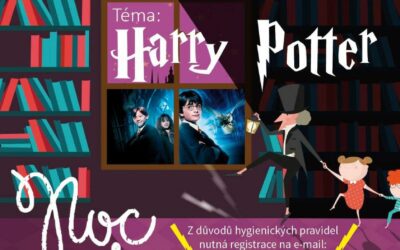 Noc s Andersenem – Harry Potter